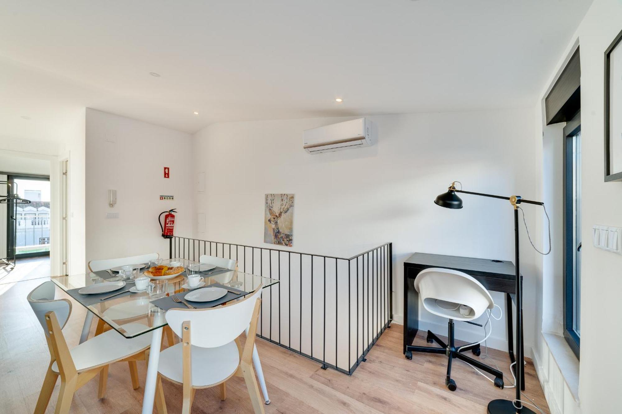 Lapa Duplex Appartement